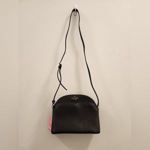 NWT Kate Spade black crossbody bag